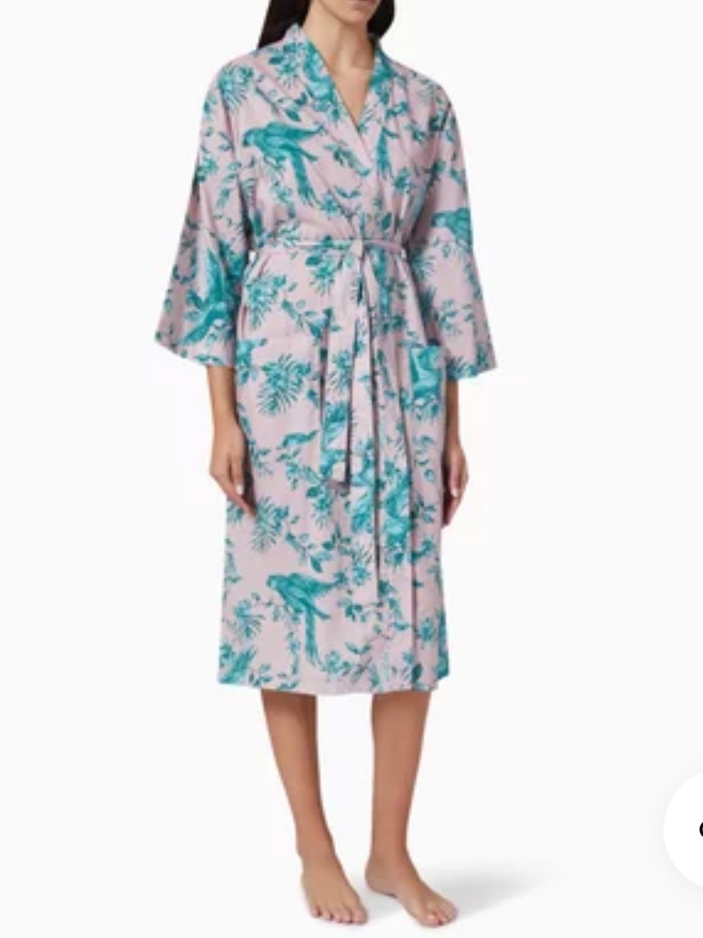Desmond and Dempsey Robe